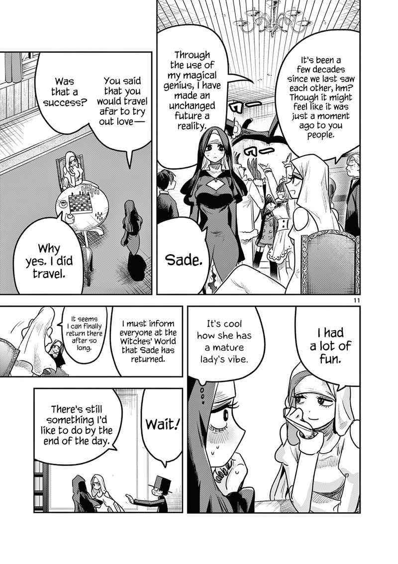 Shinigami Bocchan To Kuro Maid 214 11