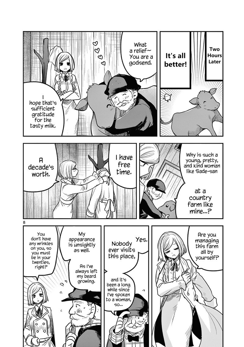 Shinigami Bocchan To Kuro Maid 214 20