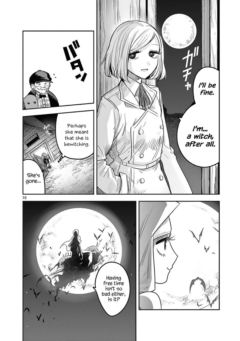 Shinigami Bocchan To Kuro Maid 214 22
