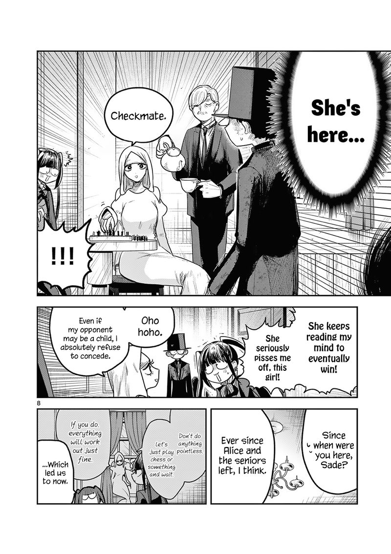 Shinigami Bocchan To Kuro Maid 214 8