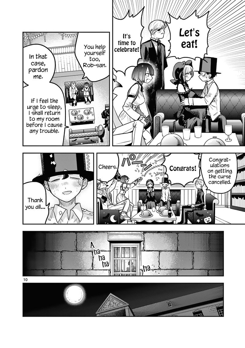 Shinigami Bocchan To Kuro Maid 216 10