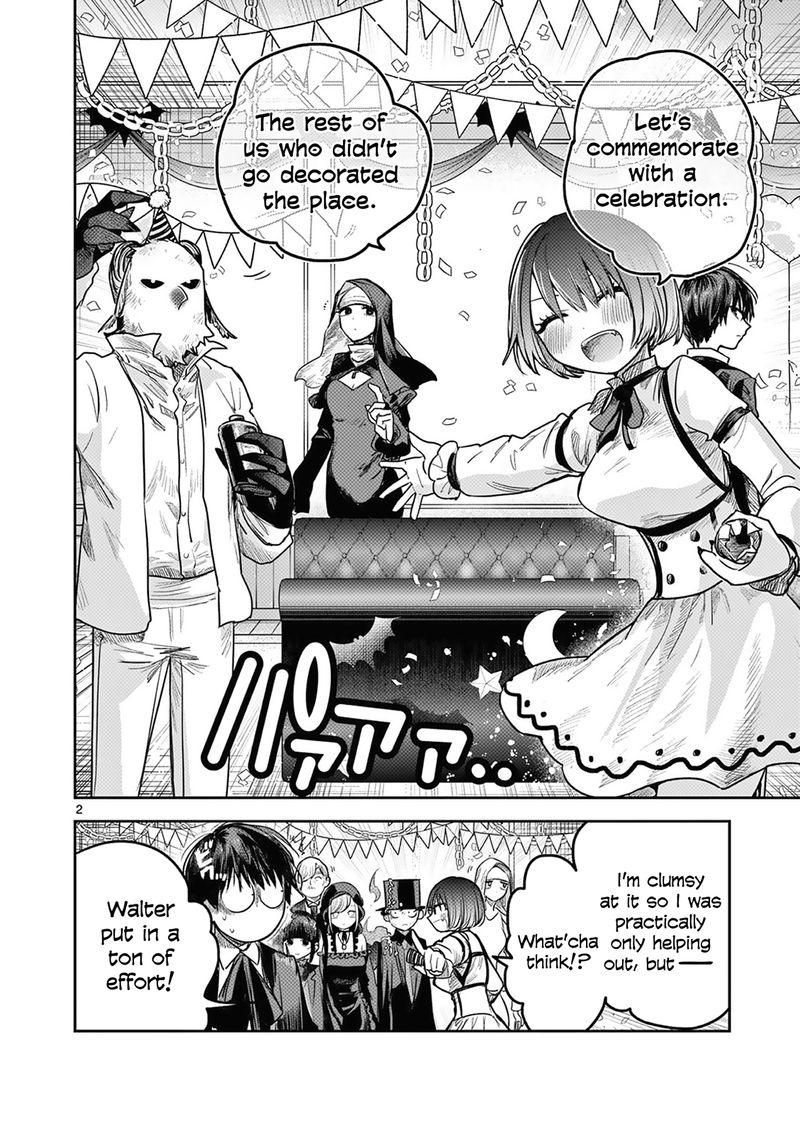 Shinigami Bocchan To Kuro Maid 216 2