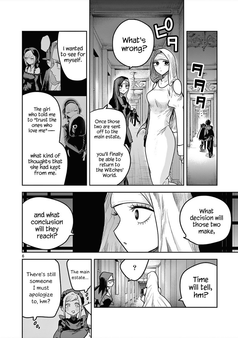 Shinigami Bocchan To Kuro Maid 216 6