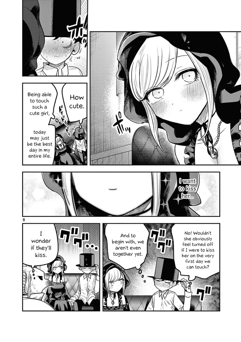 Shinigami Bocchan To Kuro Maid 216 8