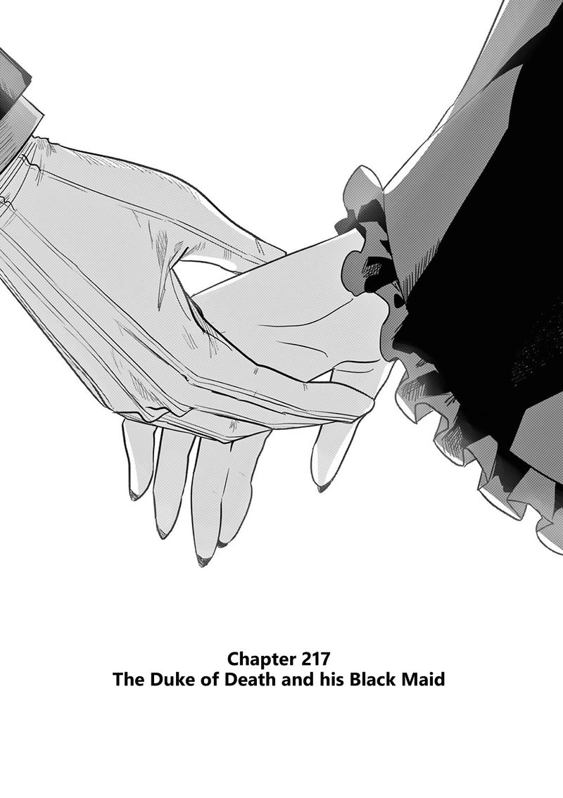Shinigami Bocchan To Kuro Maid 217 1