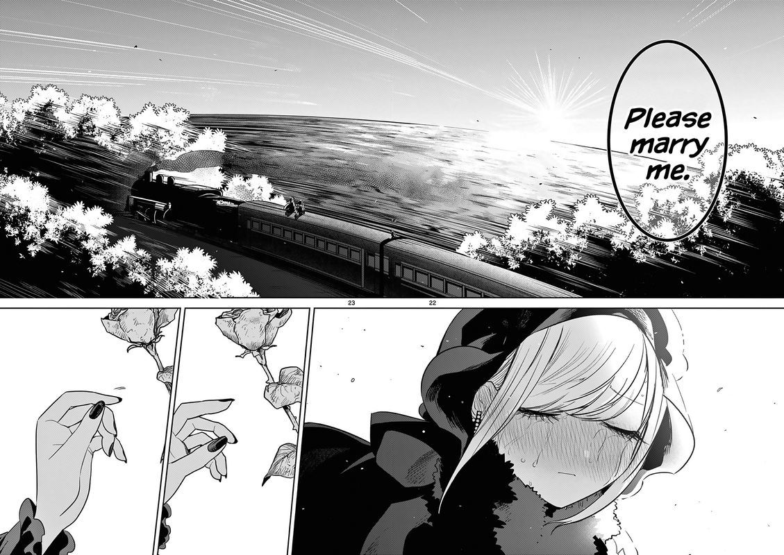 Shinigami Bocchan To Kuro Maid 217 22