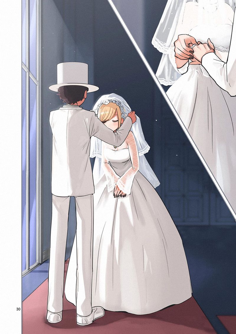 Shinigami Bocchan To Kuro Maid 217 28