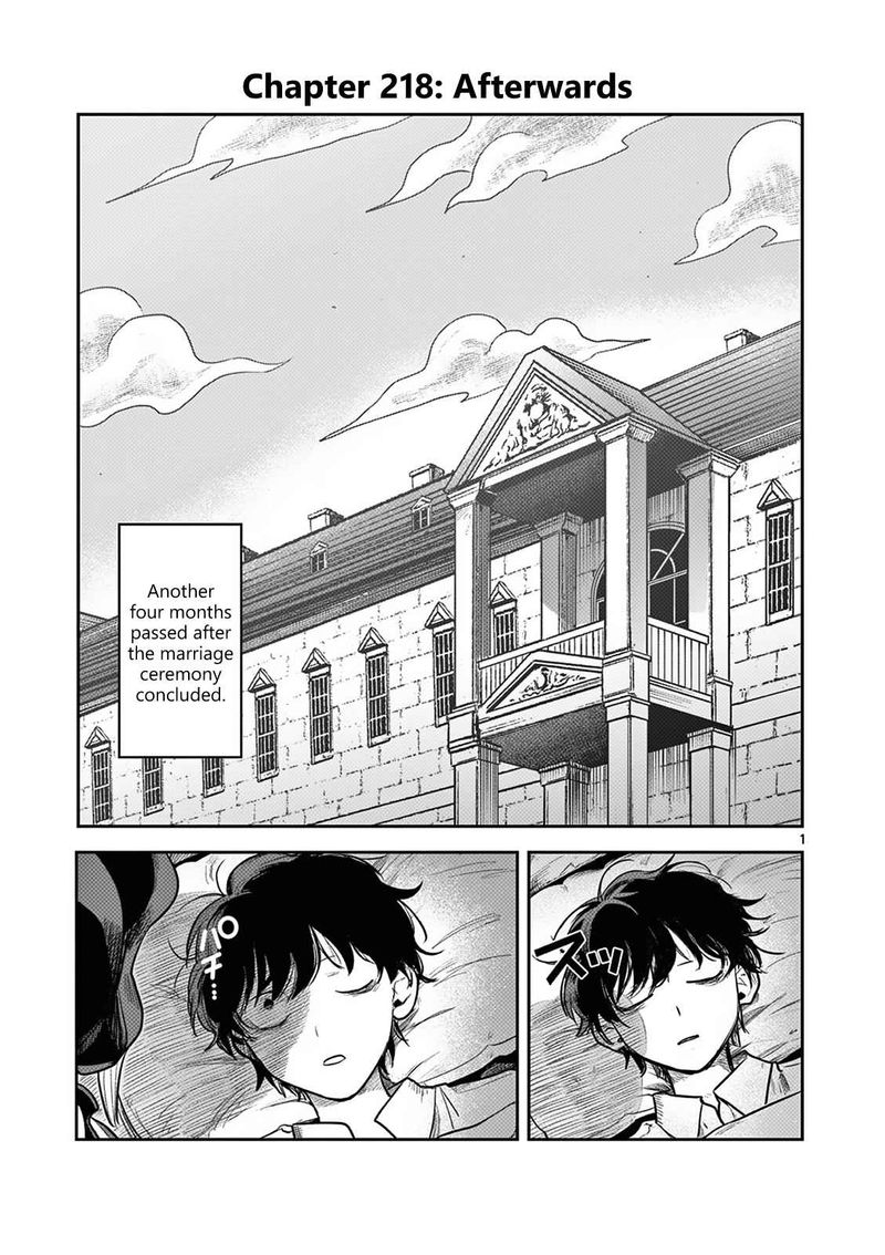 Shinigami Bocchan To Kuro Maid 218 1