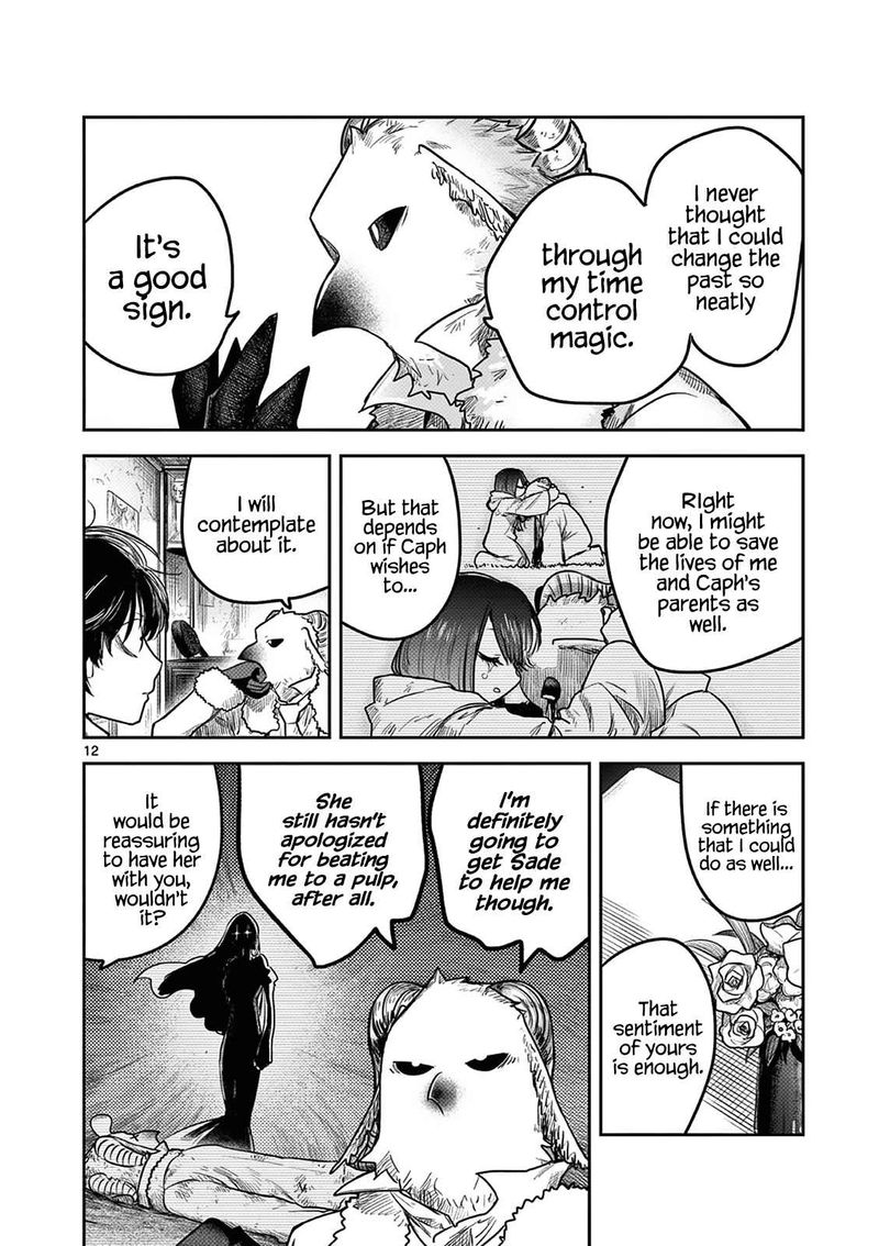 Shinigami Bocchan To Kuro Maid 218 12