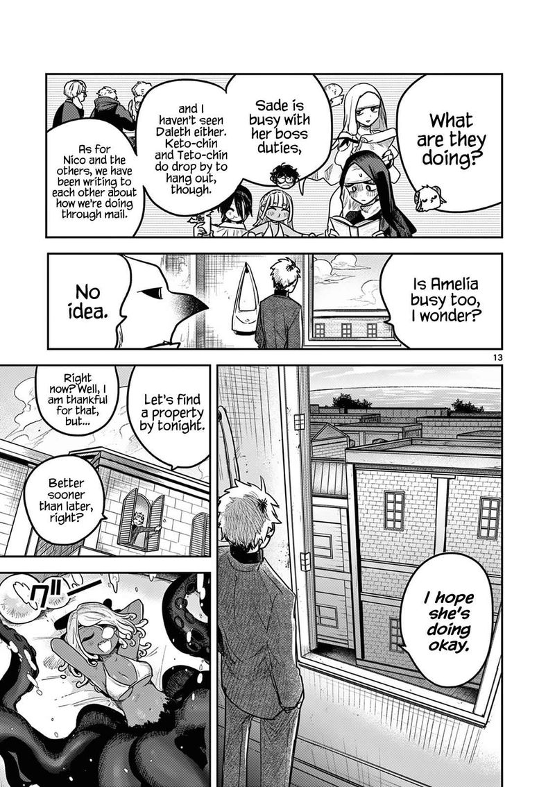Shinigami Bocchan To Kuro Maid 218 13