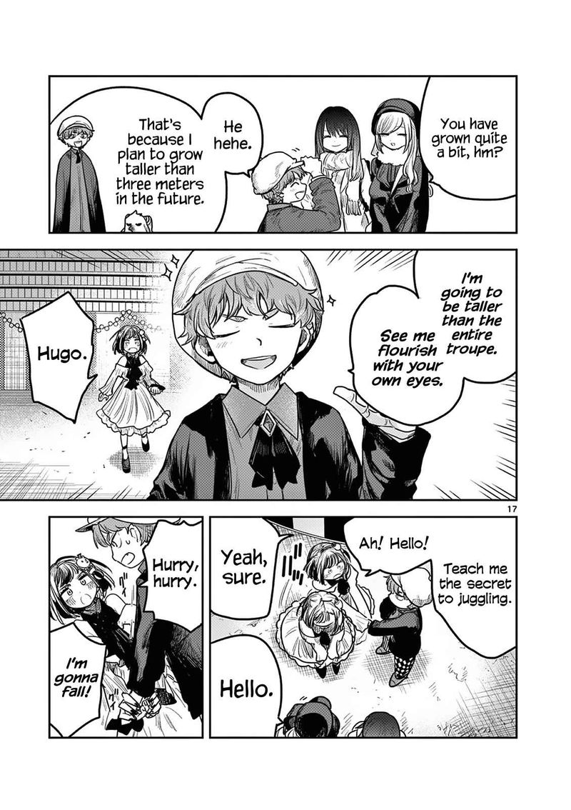 Shinigami Bocchan To Kuro Maid 218 17