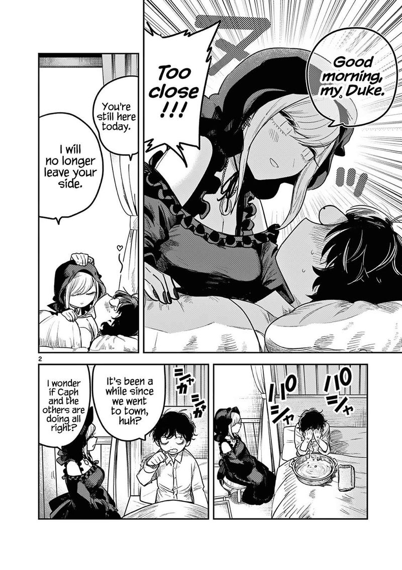 Shinigami Bocchan To Kuro Maid 218 2