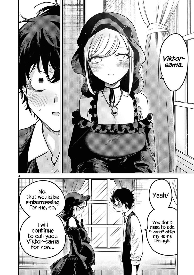 Shinigami Bocchan To Kuro Maid 218 4
