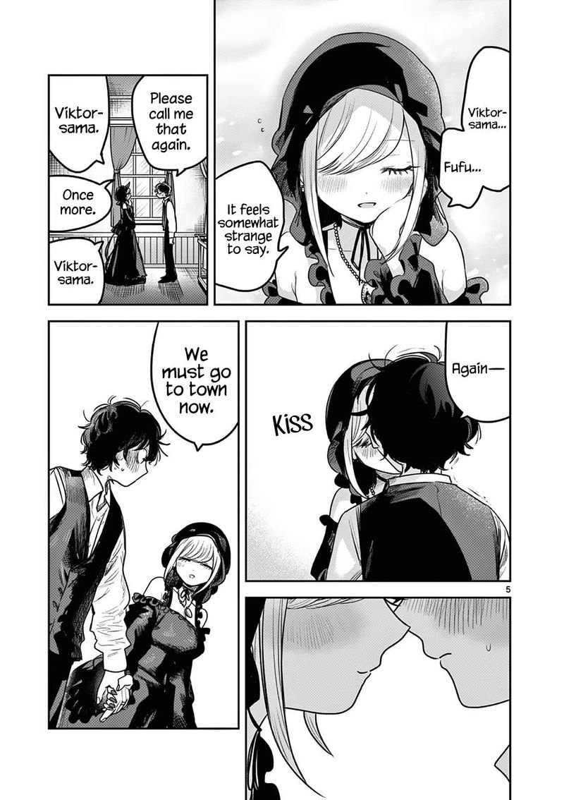 Shinigami Bocchan To Kuro Maid 218 5