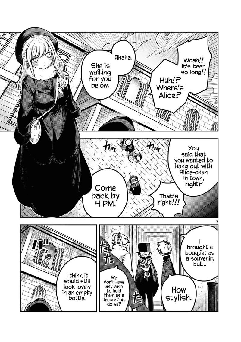 Shinigami Bocchan To Kuro Maid 218 7
