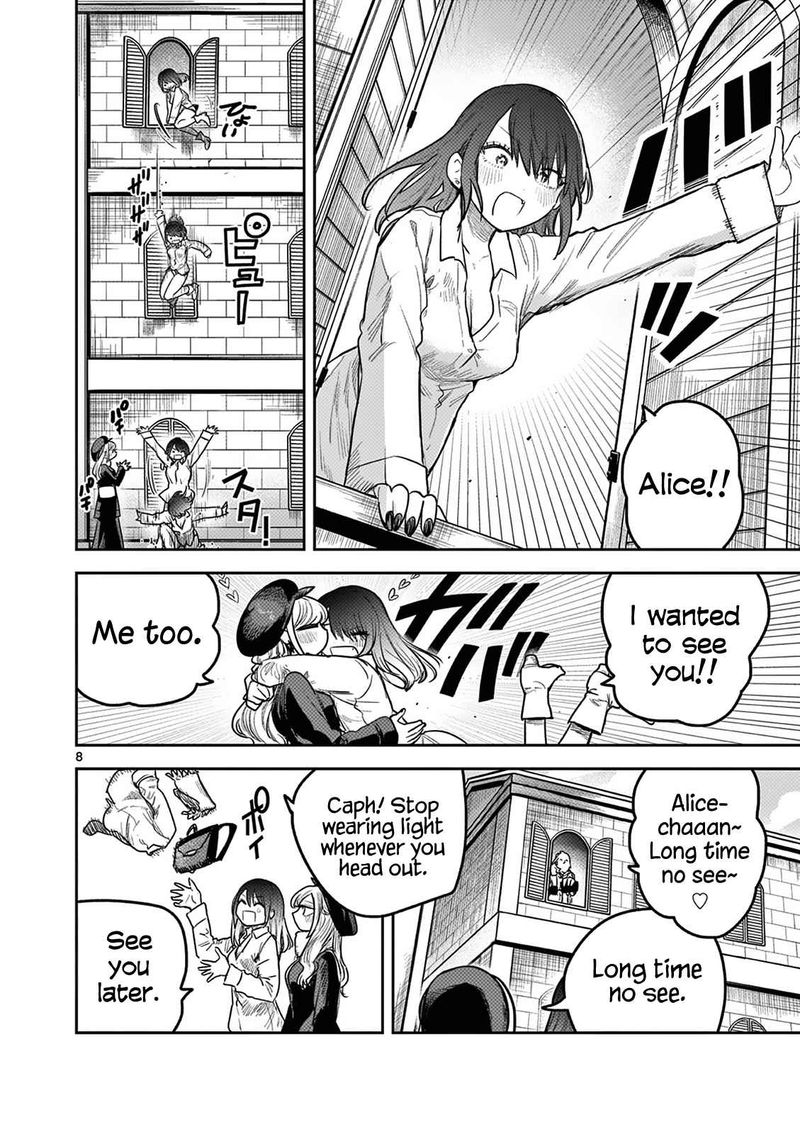 Shinigami Bocchan To Kuro Maid 218 8