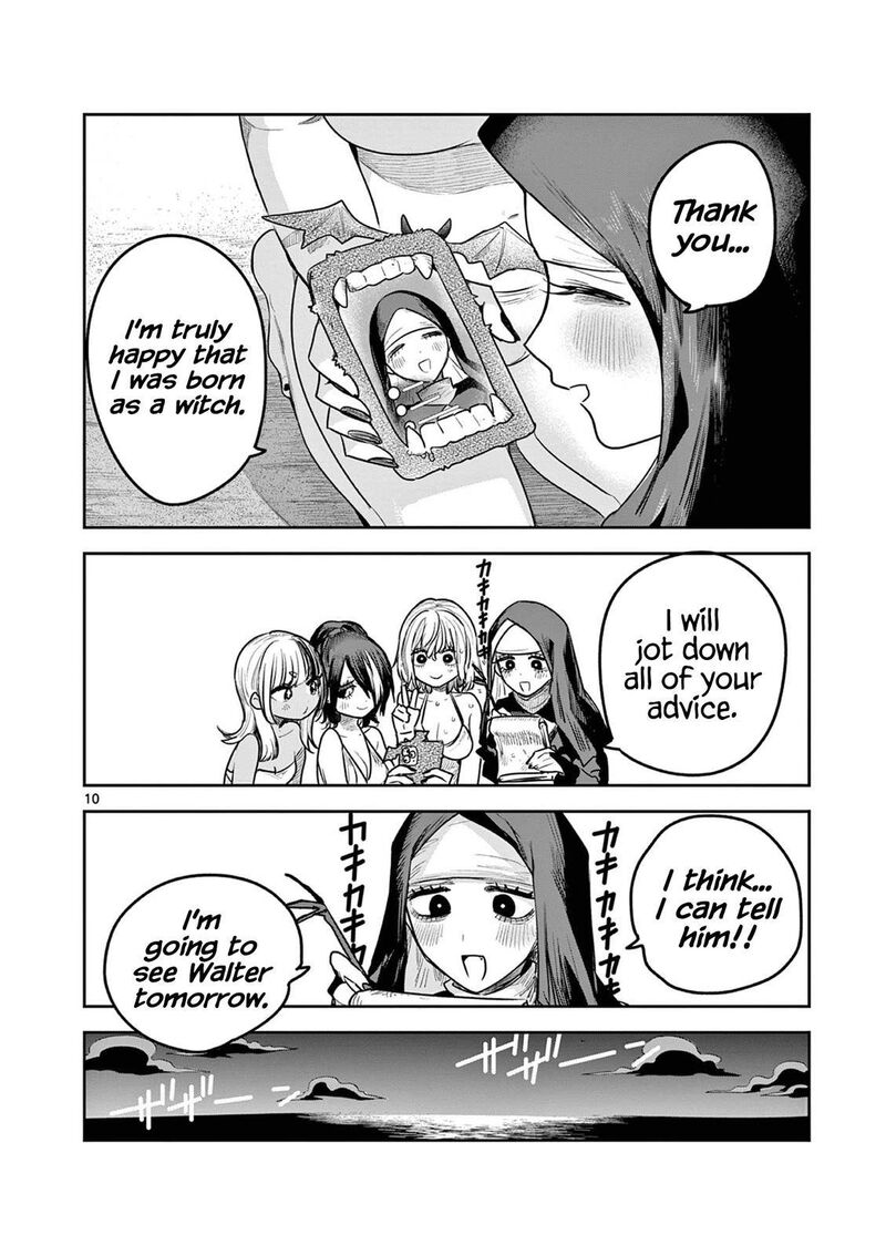 Shinigami Bocchan To Kuro Maid 219 10