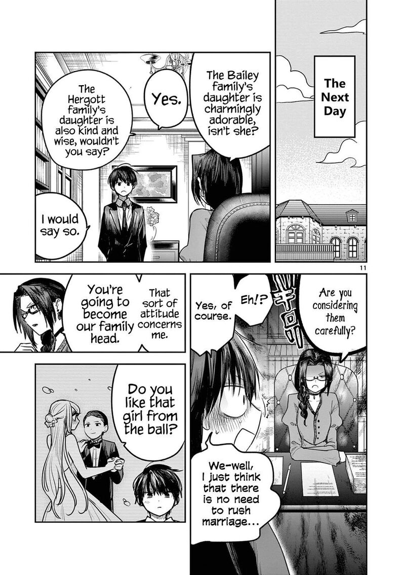 Shinigami Bocchan To Kuro Maid 219 11