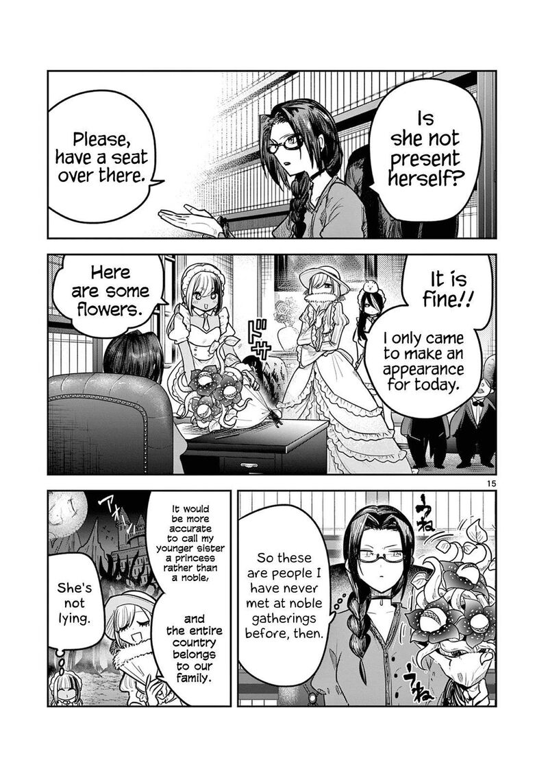 Shinigami Bocchan To Kuro Maid 219 15