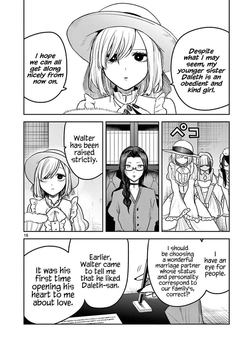 Shinigami Bocchan To Kuro Maid 219 16