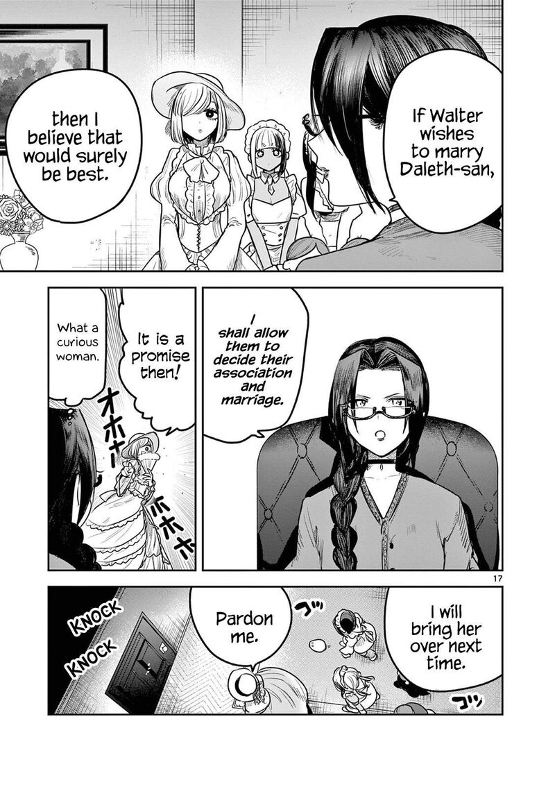 Shinigami Bocchan To Kuro Maid 219 17