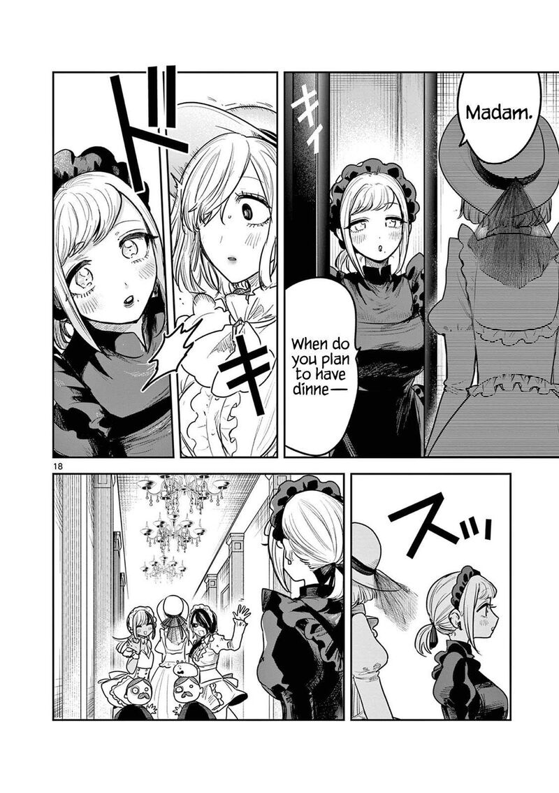 Shinigami Bocchan To Kuro Maid 219 18