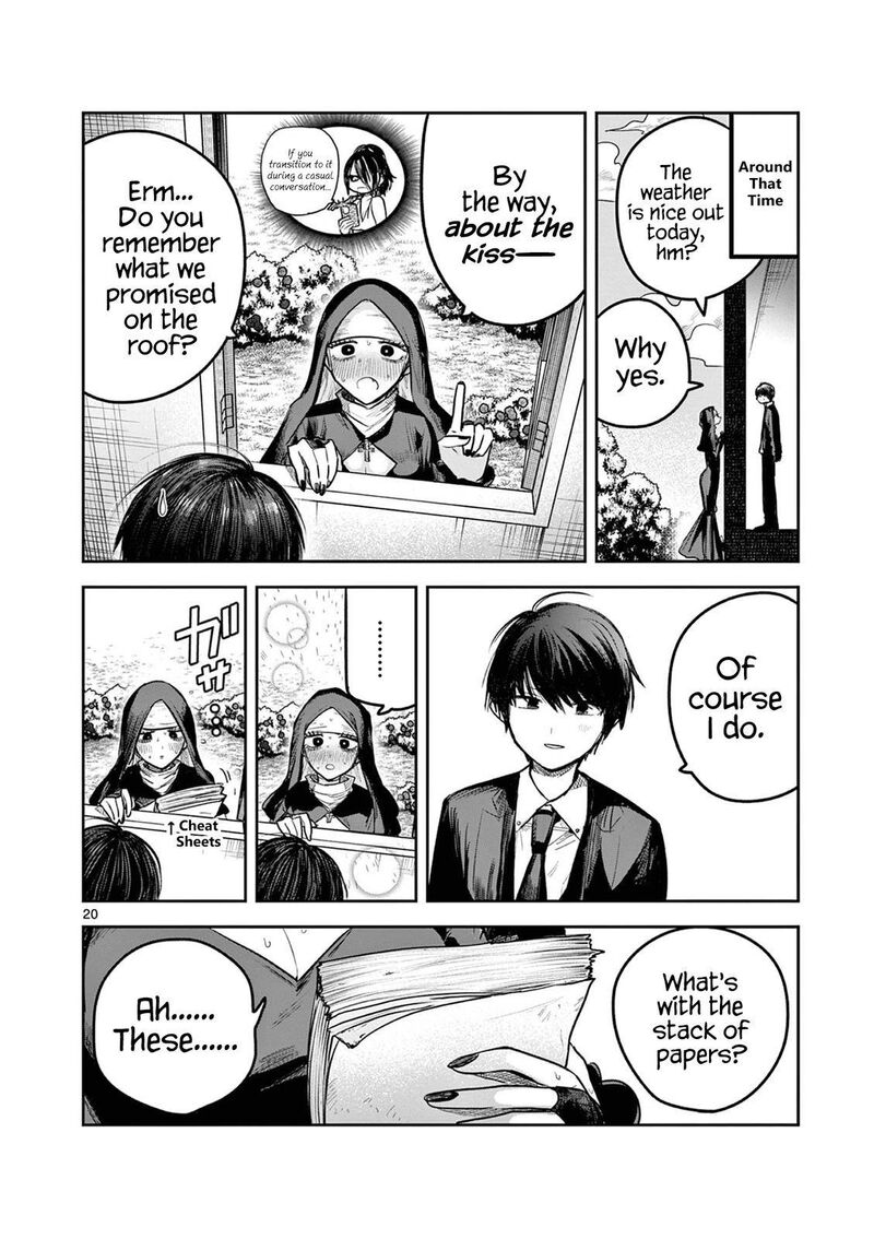 Shinigami Bocchan To Kuro Maid 219 20