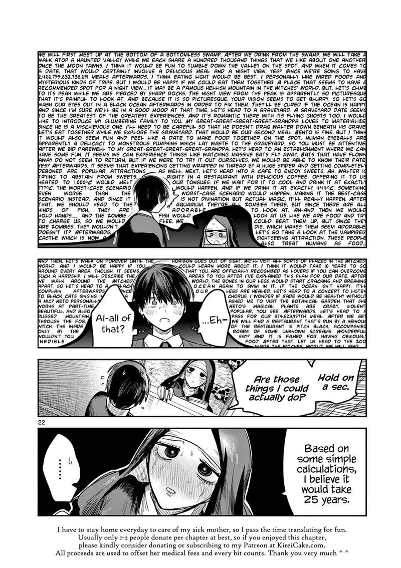 Shinigami Bocchan To Kuro Maid 219 22