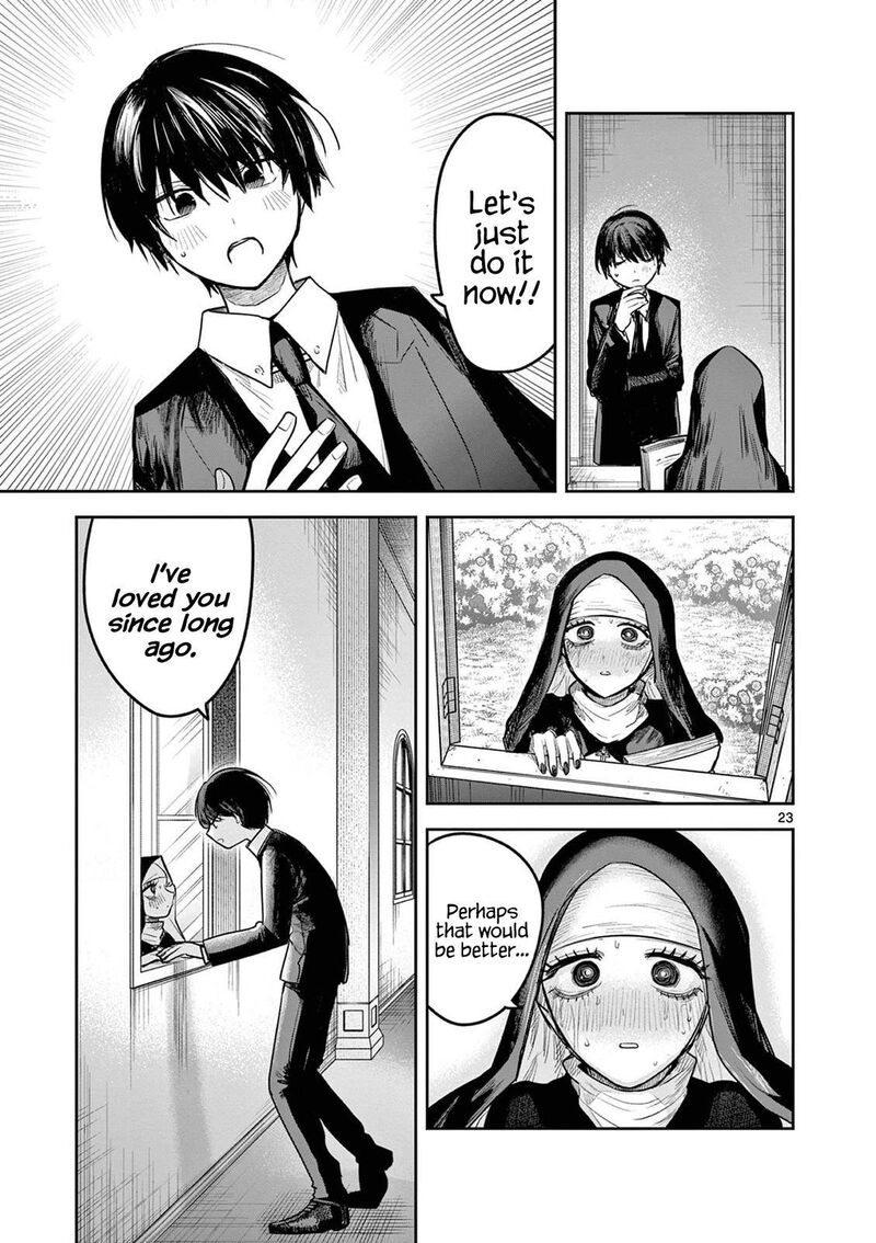 Shinigami Bocchan To Kuro Maid 219 23
