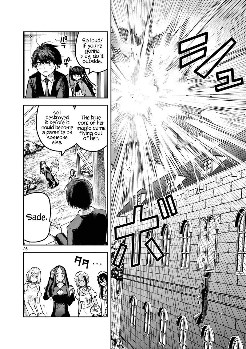 Shinigami Bocchan To Kuro Maid 219 26