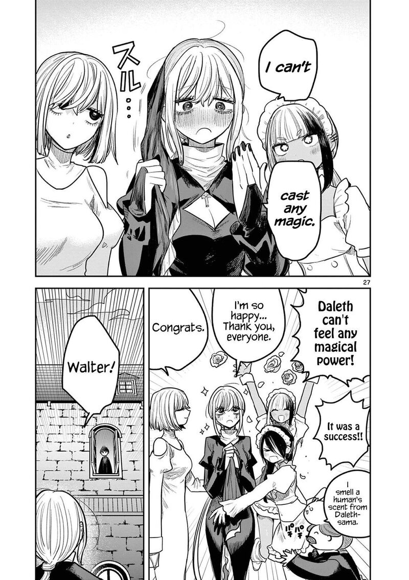 Shinigami Bocchan To Kuro Maid 219 27