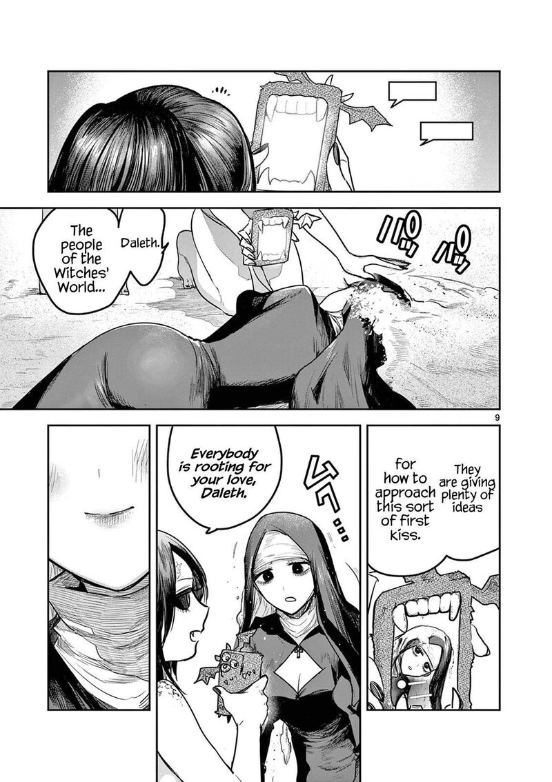 Shinigami Bocchan To Kuro Maid 219 9