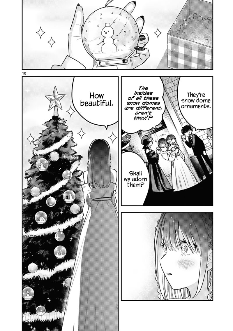Shinigami Bocchan To Kuro Maid 221 10