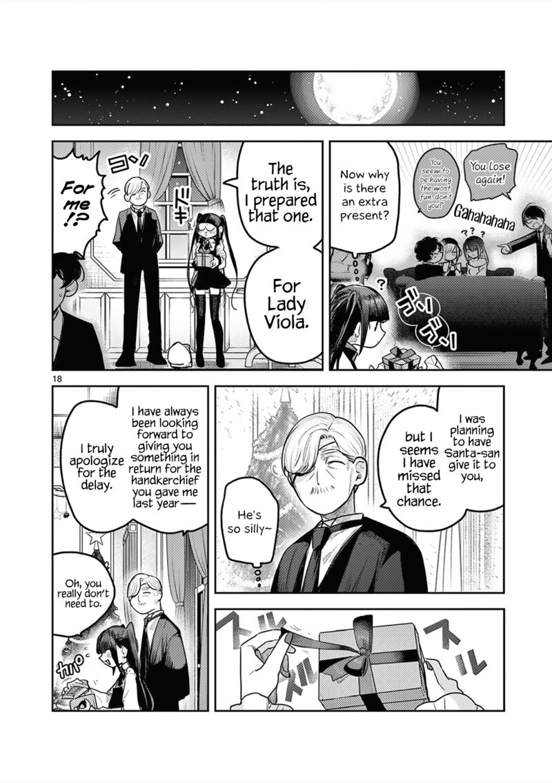 Shinigami Bocchan To Kuro Maid 221 18