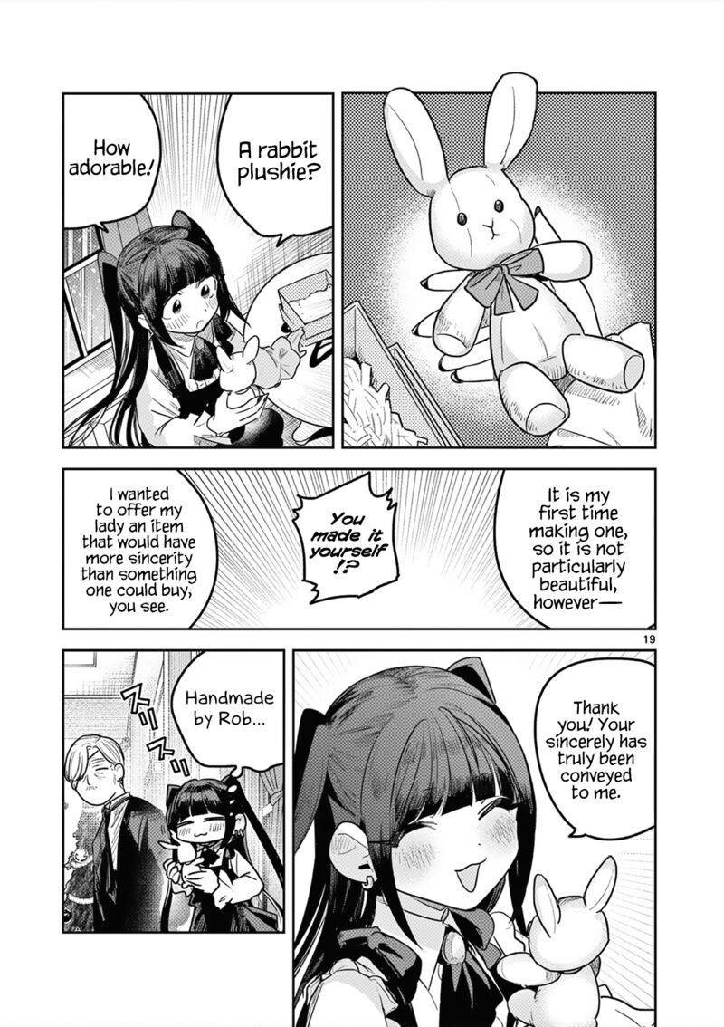 Shinigami Bocchan To Kuro Maid 221 19