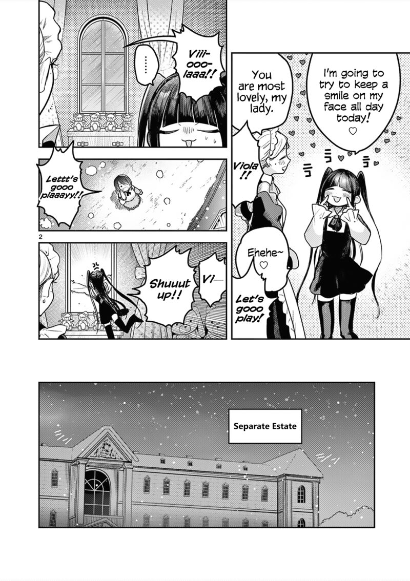 Shinigami Bocchan To Kuro Maid 221 2