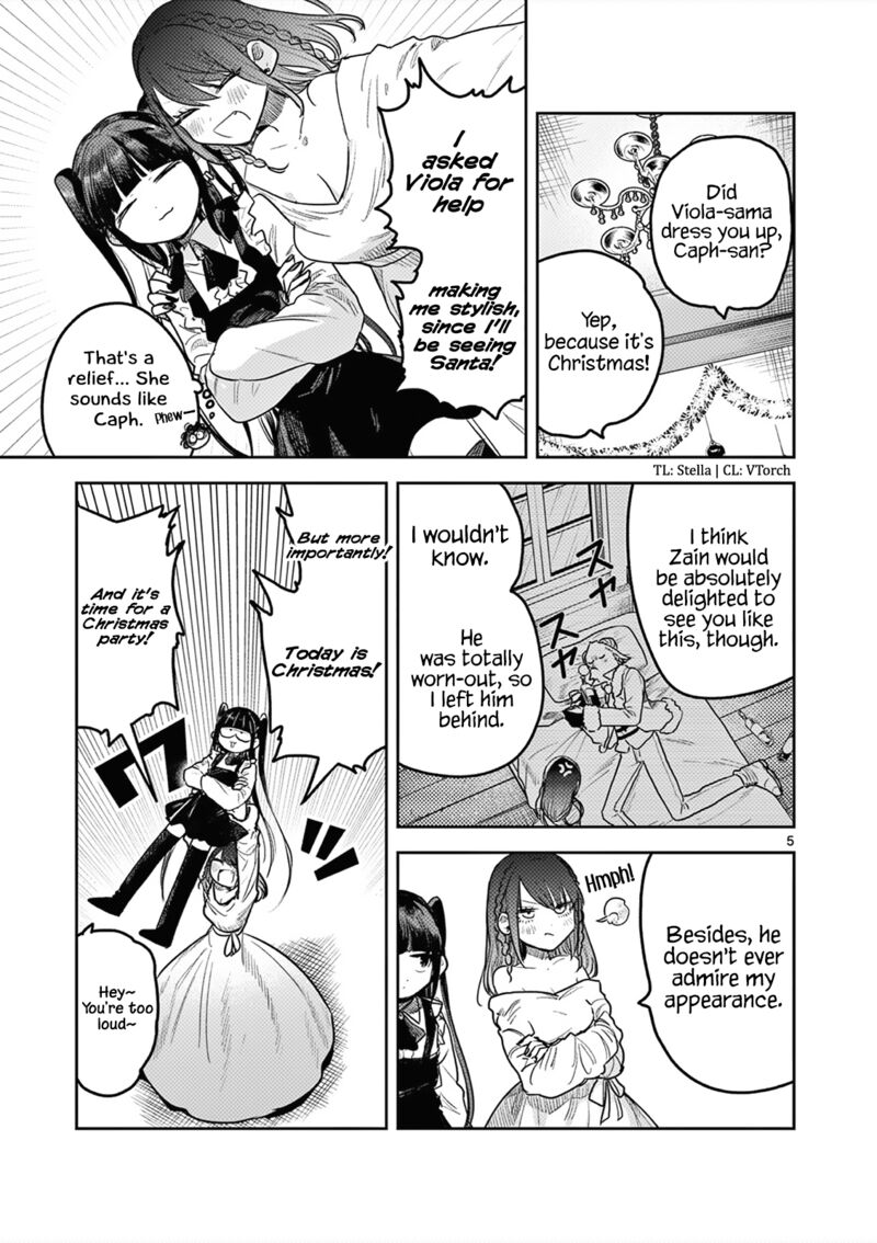 Shinigami Bocchan To Kuro Maid 221 5