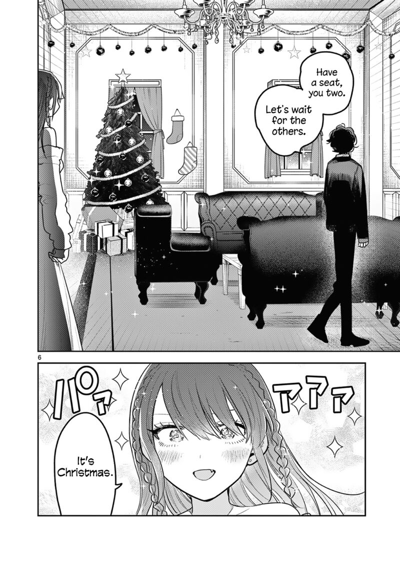 Shinigami Bocchan To Kuro Maid 221 6