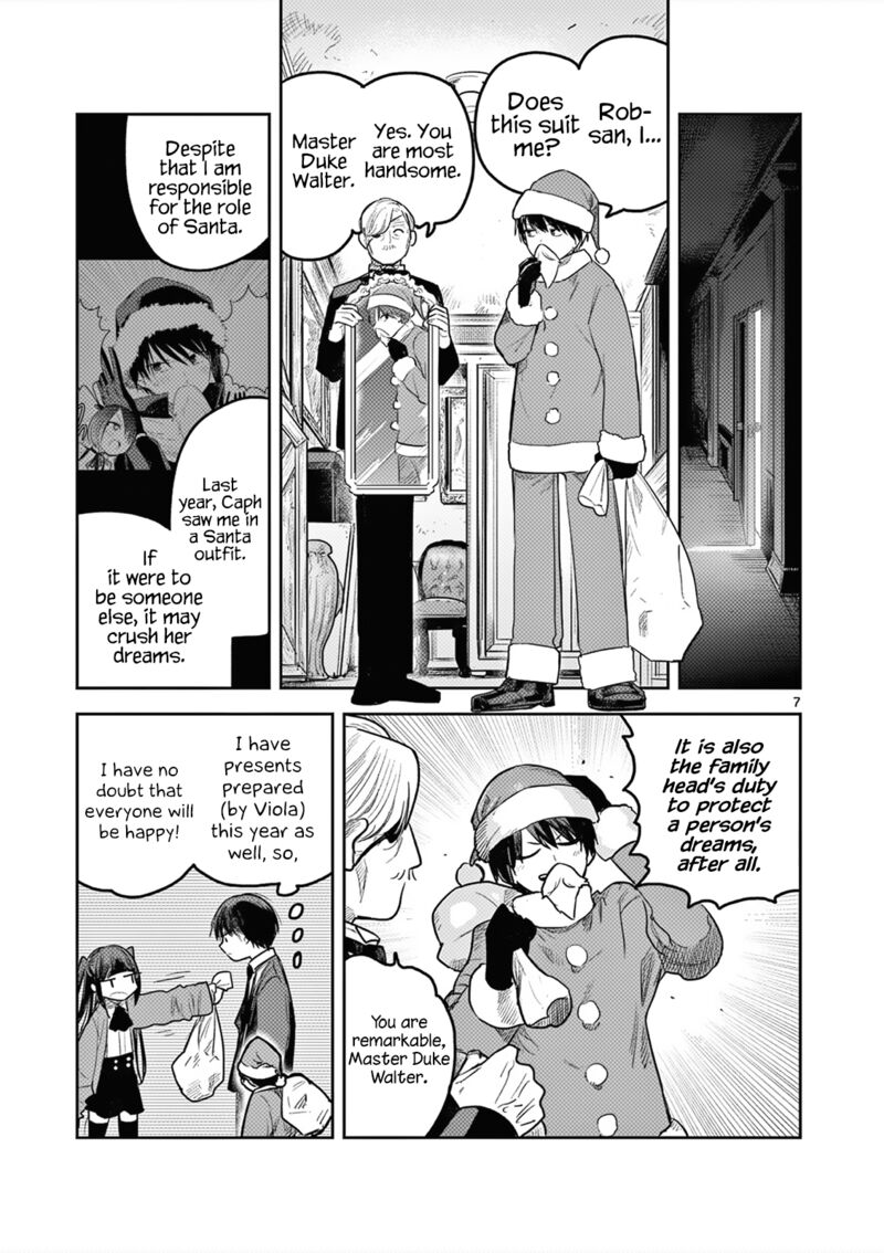 Shinigami Bocchan To Kuro Maid 221 7
