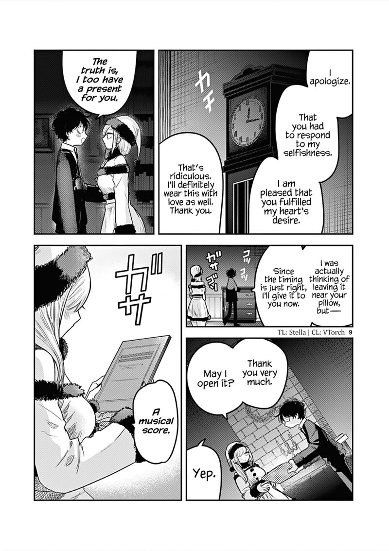 Shinigami Bocchan To Kuro Maid 221e 9