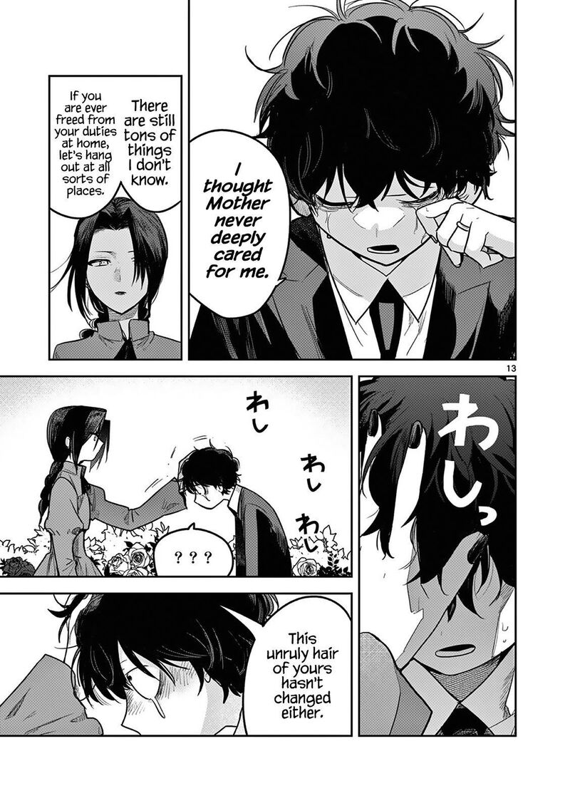 Shinigami Bocchan To Kuro Maid 222 13