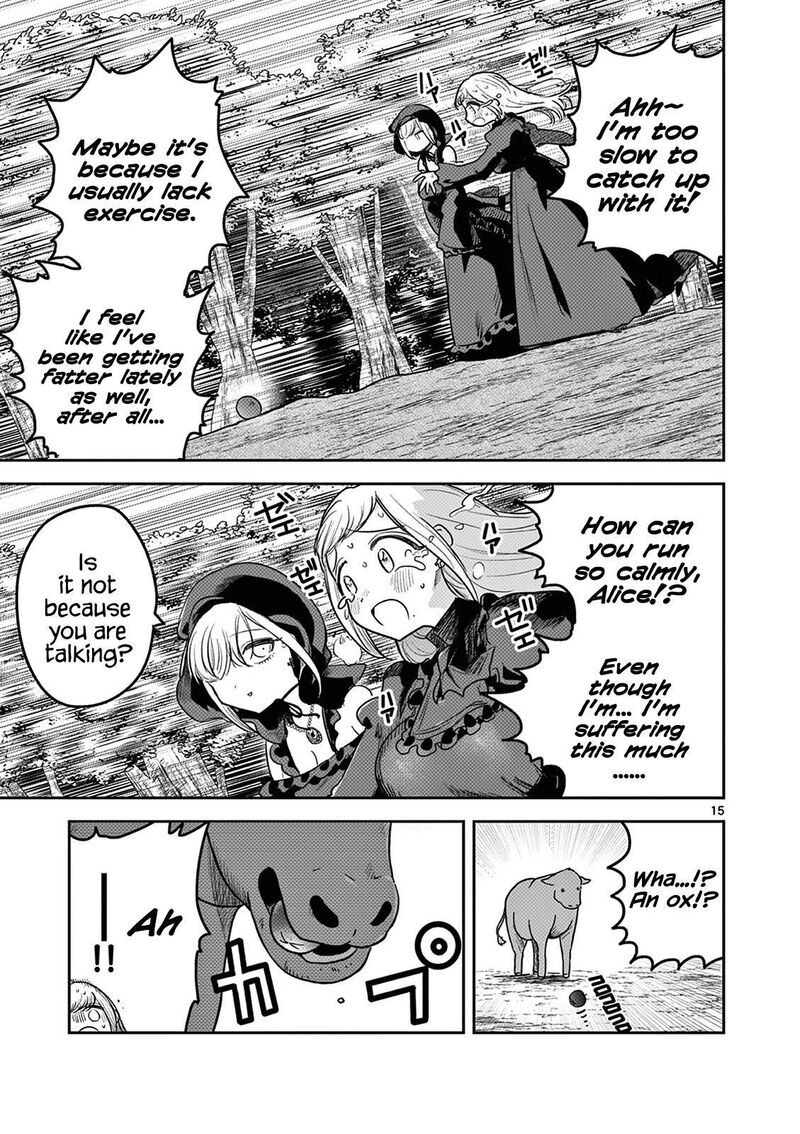 Shinigami Bocchan To Kuro Maid 222 15