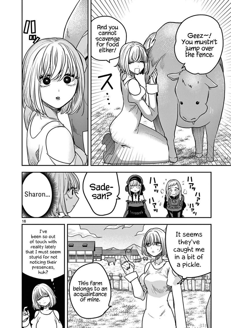 Shinigami Bocchan To Kuro Maid 222 16