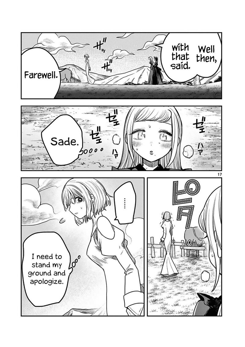 Shinigami Bocchan To Kuro Maid 222 17