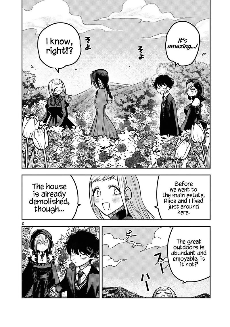 Shinigami Bocchan To Kuro Maid 222 2
