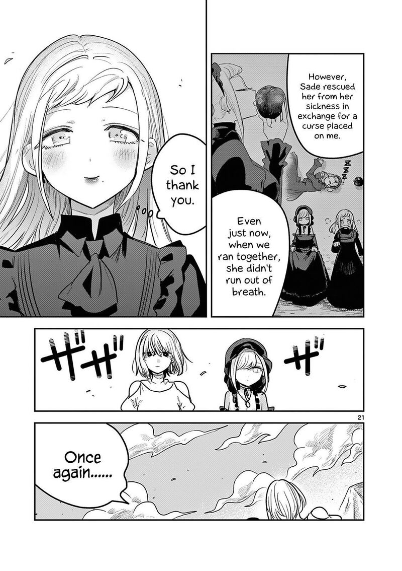 Shinigami Bocchan To Kuro Maid 222 21