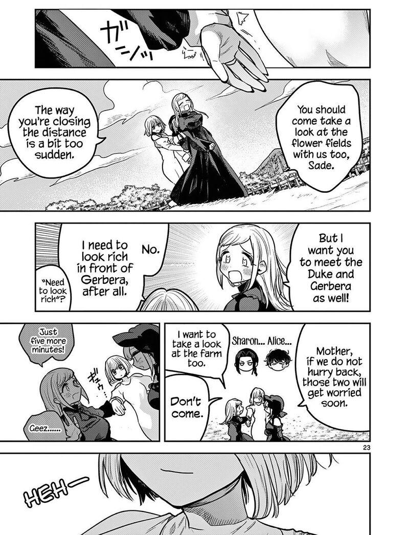 Shinigami Bocchan To Kuro Maid 222 23