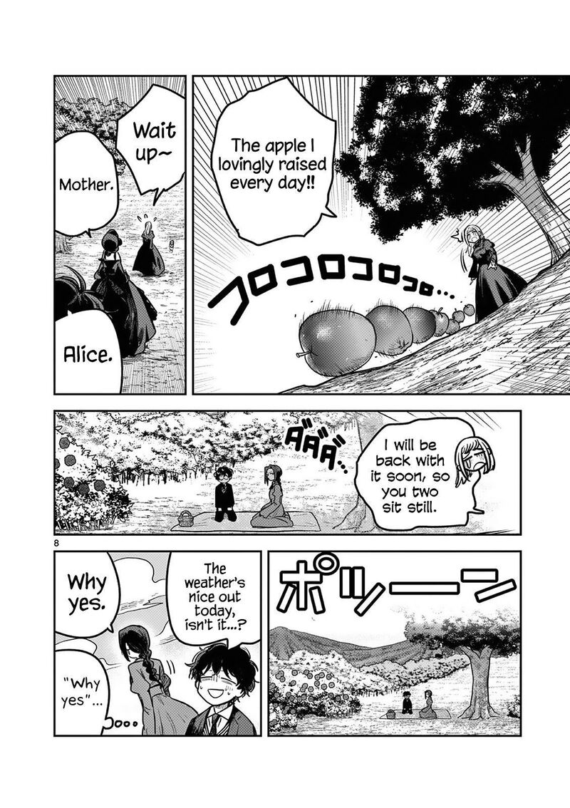 Shinigami Bocchan To Kuro Maid 222 8