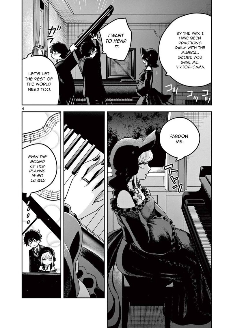 Shinigami Bocchan To Kuro Maid 223 4