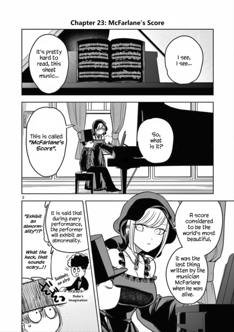 Shinigami Bocchan To Kuro Maid 23 2